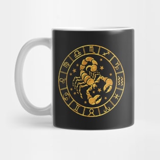 Scorpio Oct. - 23  Nov. - 22 Mug